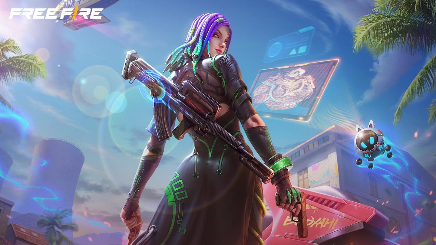 Free Fire MAX Tournament – BattleXClash esports arena